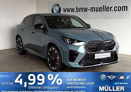 BMW X2 M35i xDrive SAG HUD/LED+/360/AKUSTIK/LHZ/MEMO