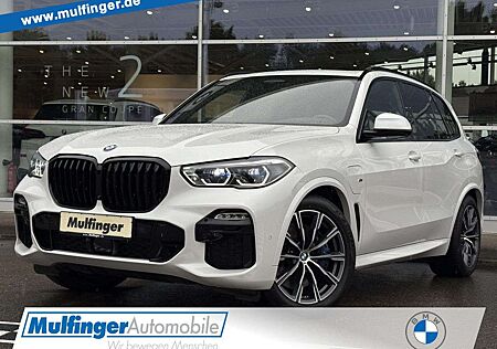 BMW X5 x45e M Sport IntAktLenk.SuView ACC Laser Soft