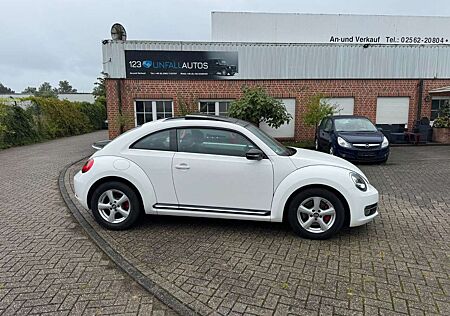 Volkswagen Beetle 2.0 TSI DSG Sport *LEDER-PANORAMA*