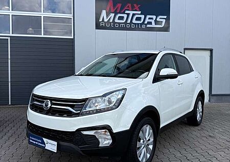 SsangYong Korando Sapphire4x2,SHZ,Kamera,LED,Garantie,Navi