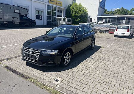 Audi A4 Avant 2.0 TDI DPF clean diesel Ambiente