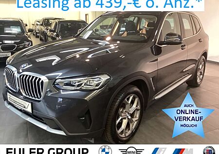 BMW X3 xDrive20iA AHK Pano LC+ ParkAss ACC adFW Sportsitz