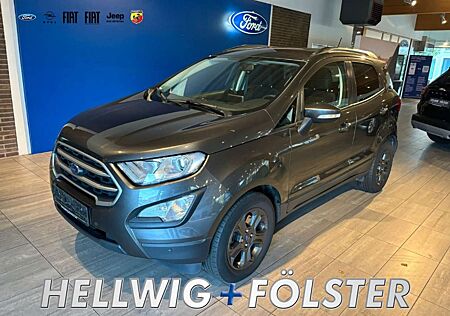 Ford EcoSport COOL & SOUND NAVI / KLIMA / PDC V+H / WINTER-PAKET