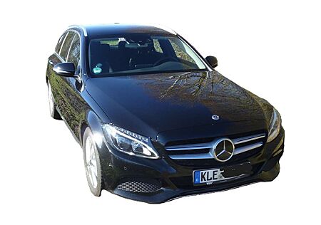 Mercedes-Benz C 220 d T 9G-TRONIC Avantgarde AHK,el. Hkl