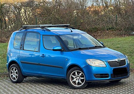 Skoda Roomster 1.6 16V Tiptronic Scout guter Zustand Tüv Neu