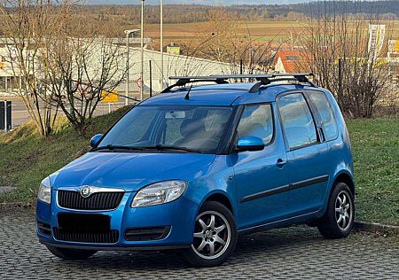 Skoda Roomster 1.6 16V Tiptronic Scout guter Zustand Tüv Neu