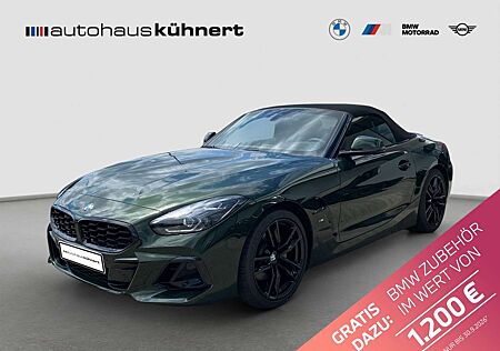 BMW Z4 sDrive30i M-Sport ACC SpurAss HUD HiFi