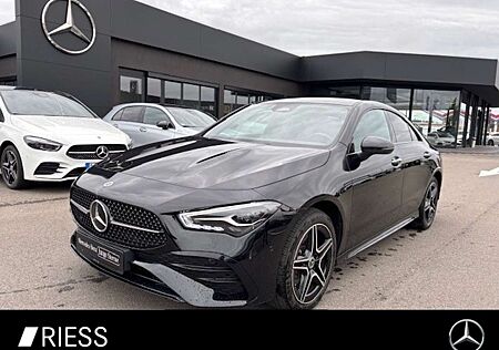 Mercedes-Benz CLA 250 e Coupé AMG Sport Night Navi LED Pano Ambi