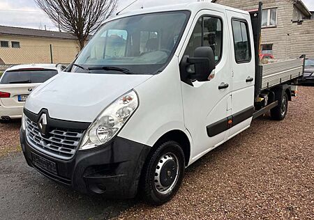 Renault Master III DoKa Dreiseitenkipper L3H1 3,5t Klima