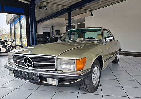 Mercedes-Benz 500 SLC 107 Coupe Automatik 1 von 1154 Stück