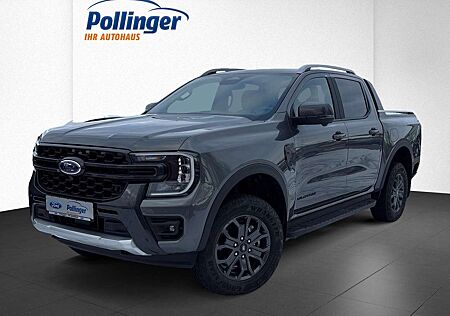 Ford Ranger 3.0 EB V6 Wildtrak e-4WD DOKA, AHK, ACC