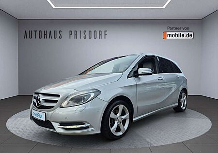 Mercedes-Benz B 200 gebraucht kaufen Mercedes-Benz B 200 7G/Bi-Xenon/Navi/PDC/Klima/Shz/Tempomat