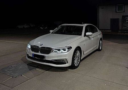 BMW 525d 525 Aut. Luxury Line