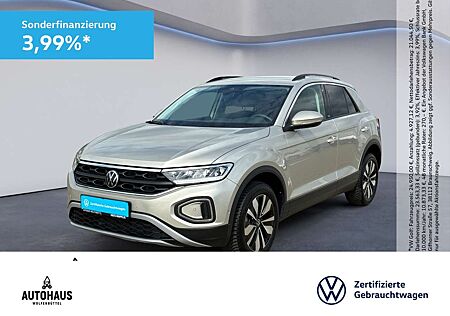 VW T-Roc Volkswagen Move 1.0 TSI LED NAV PDC STANDH