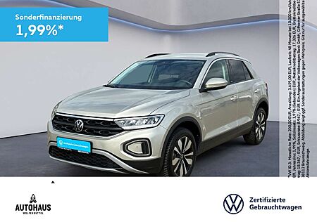 VW T-Roc Volkswagen Move 1.0 TSI LED NAV PDC STANDH