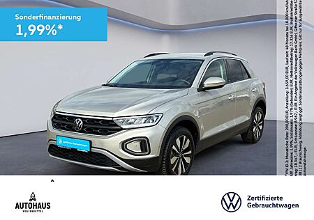 VW T-Roc Volkswagen Move 1.0 TSI LED NAV PDC STANDH