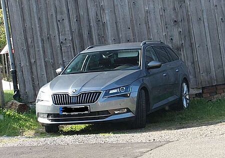 Skoda Superb Style