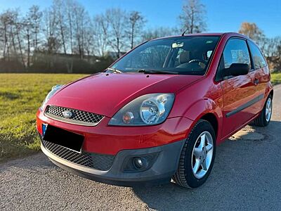 Ford Fiesta Fiesta 1.4