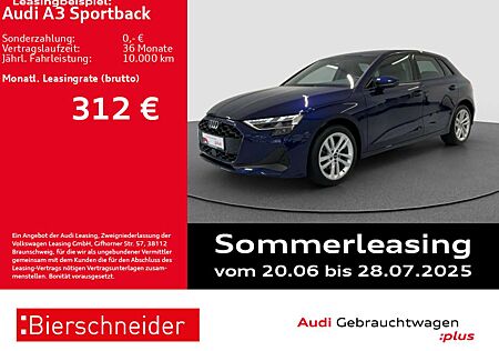 Audi A3 35 TDI AHK NAVI SPORTSITZE VC