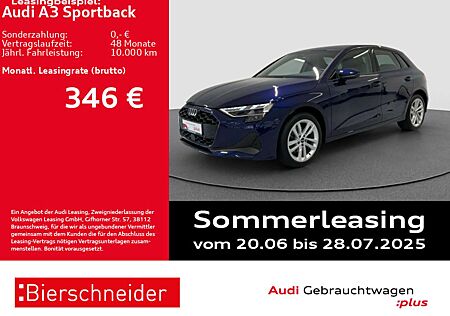 Audi A3 35 TDI AHK NAVI SPORTSITZE VC