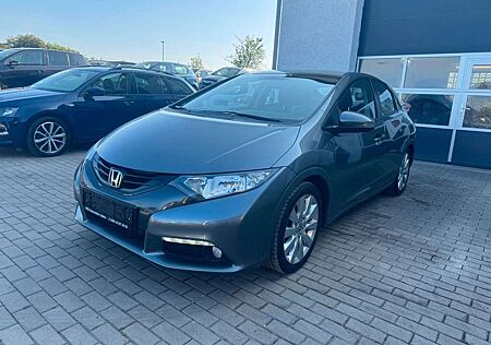 Honda Civic Lim. 5-trg. 2.2 i-DTEC Sport