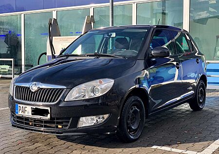 Skoda Fabia 1.2 TSI Ambition SHZ, PDC, CT, WR