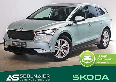 Skoda Enyaq 80 PANO|MATRX|LenkHz|WPumpe|AHK|Cam|CarPlay