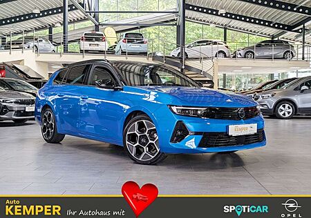 Opel Astra ST 1.5 D Ultimate Autom. *ACC*Schiebedach*