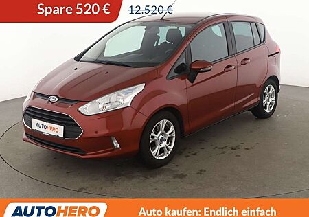 Ford B-Max 1.6 Ti-VCT SYNC Edition Aut*PDC*SHZ*KLIMA*