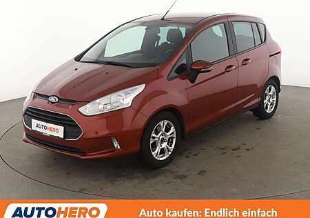 Ford B-Max 1.6 Ti-VCT SYNC Edition Aut*PDC*SHZ*KLIMA*