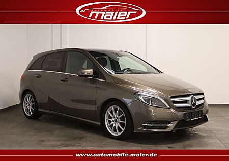 Mercedes-Benz B 200 Comand-Bi-Xenon-Navi-Pano-Temp-SHZ-PDC-MFL