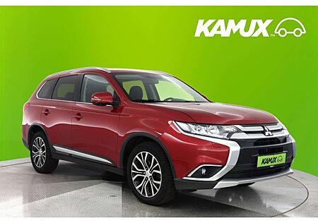 Mitsubishi Outlander 2.2DI-D 4WD Aut.Edition 100+LED+NAVI