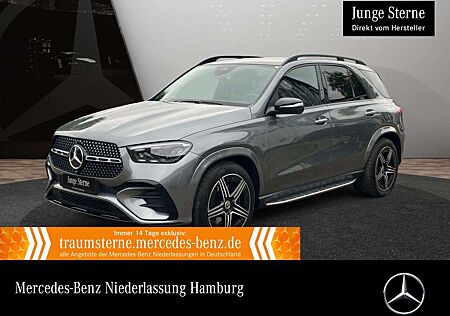 Mercedes-Benz GLE 350 de 4M AMG+NIGHT+PANO+360+AHK+MULTIBEAM+HUD