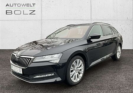 Skoda Superb Combi Ambition 2.0 TDI AHK Navi Kamera digiCockpit