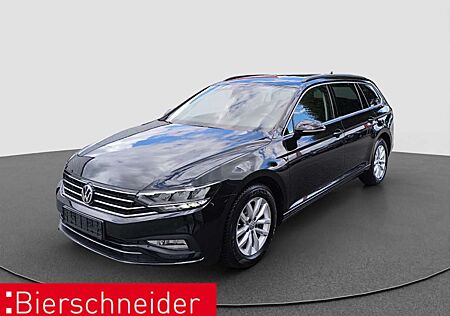 VW Passat Volkswagen Var. 1.5 TSI DSG Business AHK LED NAVI