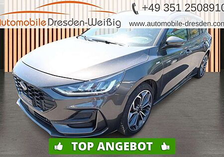 Ford Focus Turnier 1.0 EcoBoost ST-Line*ACC*Kamera*