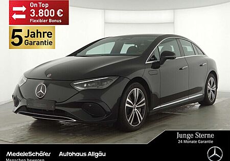 Mercedes-Benz EQE 350 4M Premium MASSAGE NAPPA HuD 22kW NP100
