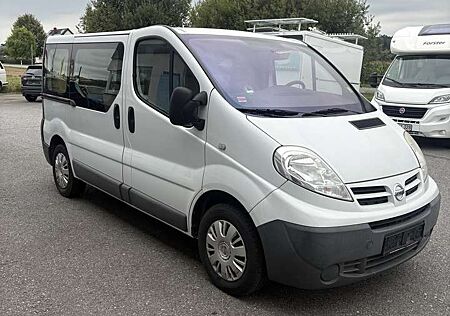 Nissan Primastar 2,5 dci