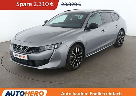 Peugeot 508 1.5 Blue-HDi GT Aut.*NAVI*LED*ACC*CAM*PDC*SHZ*