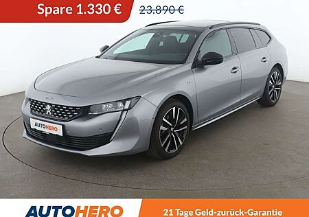 Peugeot 508 gebraucht kaufen Peugeot 508 1.5 Blue-HDi GT Aut.*NAVI*LED*ACC*CAM*PDC*SHZ*