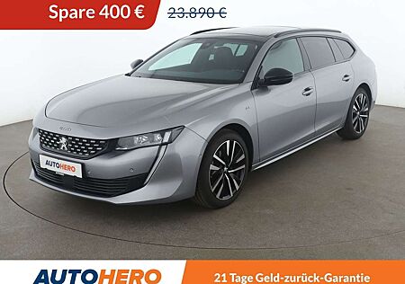 Peugeot 508 1.5 Blue-HDi GT Aut.*NAVI*LED*ACC*CAM*PDC*SHZ*