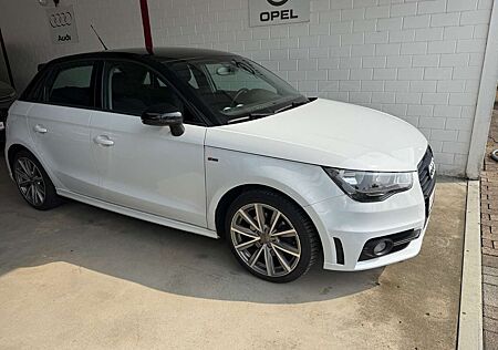 Audi A1 1.4 TFSI Sportback S-Line