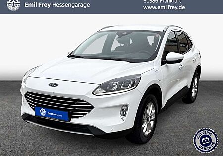Ford Kuga 2.5 Duratec PHEV TITANIUM