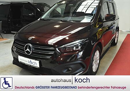 Mercedes-Benz T-Klasse T-Class 180 Progressive Edition rollstuhlgerecht