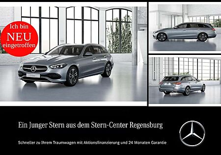 Mercedes-Benz C 300 e T AVANTGARDE+MEMORY+DIGITAL LIGHT+AHK+++