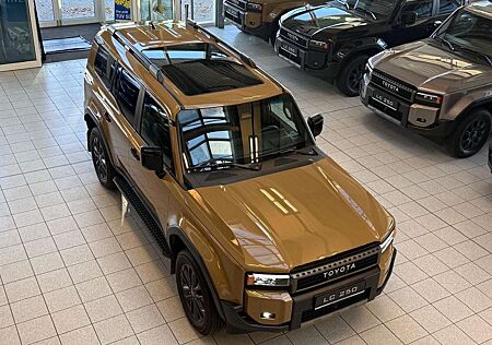 Toyota Land Cruiser gebraucht kaufen Toyota Land Cruiser 250 - TEC EDITION-7-SEATS-PANORAMA-HEADUP-JBL