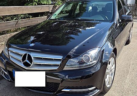 Mercedes-Benz C 180 (BlueEFFICIENCY) Avantgarde