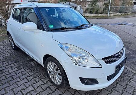 Suzuki Swift 1.2 Comfort KeyLess Tempomat SHZ BT USB