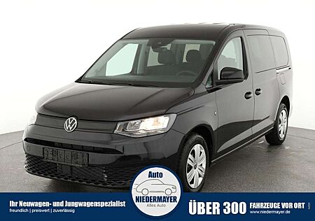 VW Caddy Volkswagen 1.5 TSI DSG, 7-Sitzer, AHK, Kamera, Winter, AppCon