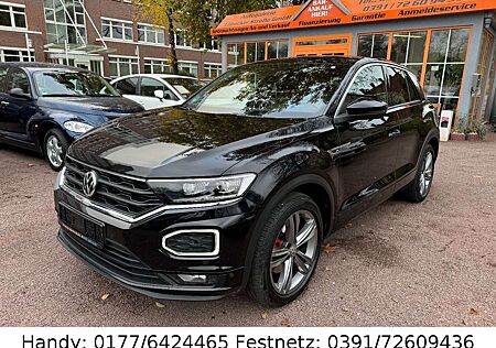 VW T-Roc Volkswagen 2.0 TSI R-LINE DSG 4MOTION LED/8xALUS